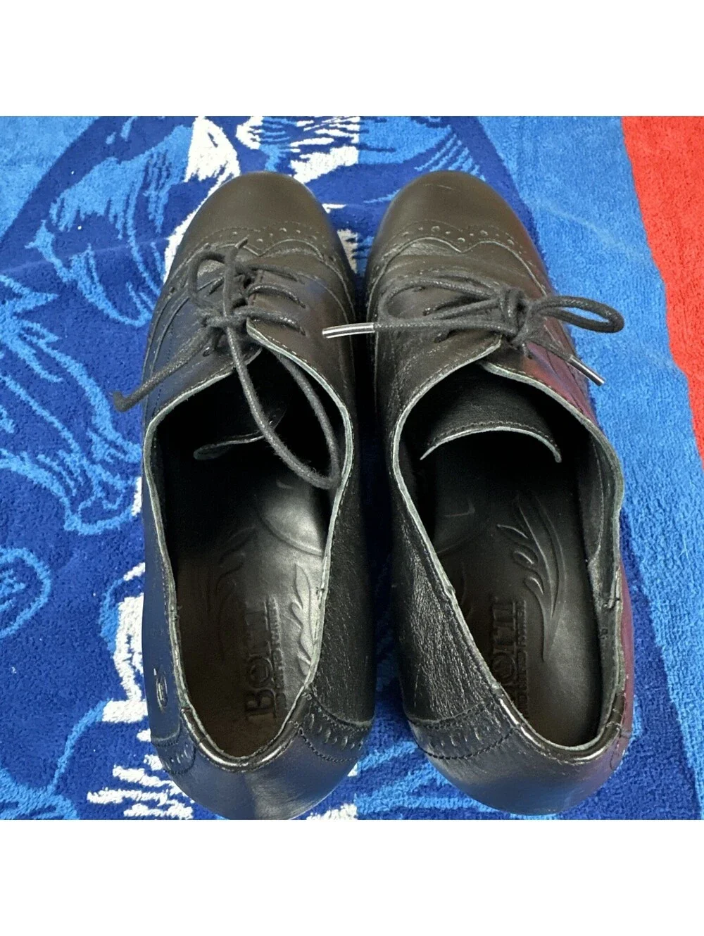 born black womens shoes 8/39 M/W D40603 CBHE14